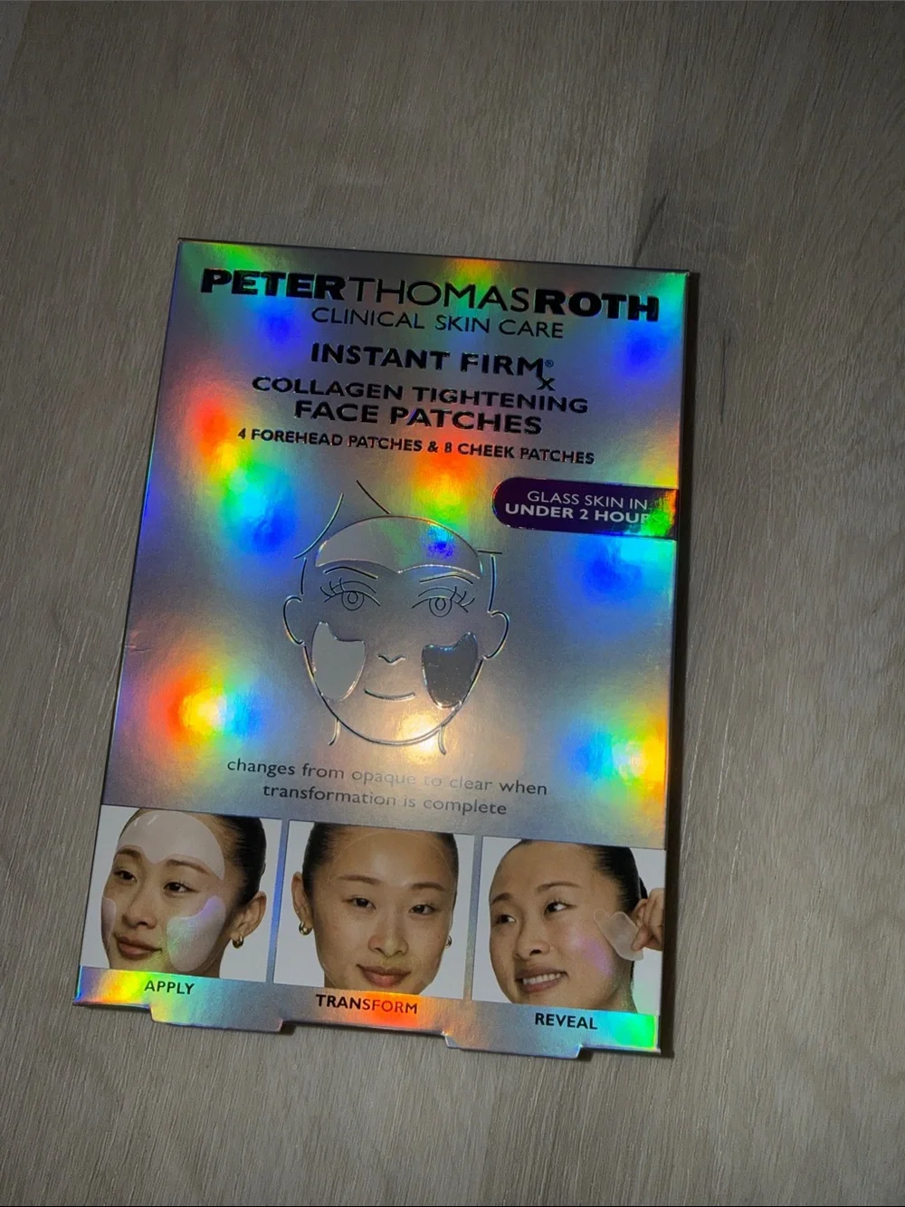 Peter Thomas Roth Collagen Tightening Face Patches